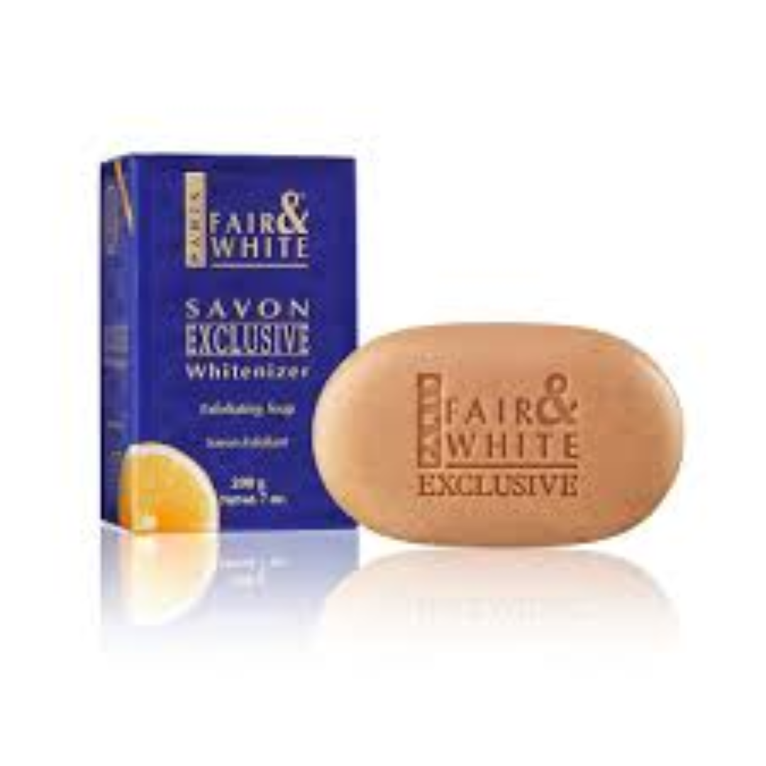 FAIR N WHITE EXCLUSIVE VITAMIN C SOAP 200G